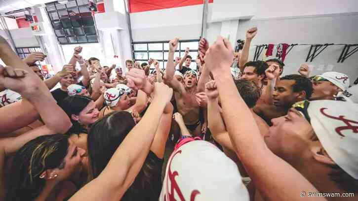 Alabama Wins Every Event Against Delta State in 26-27 Home Opener
