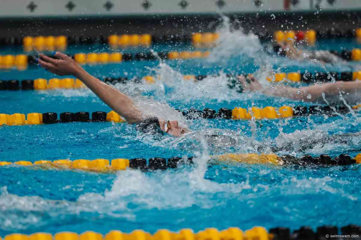 Idaho Sweeps Events at Dual Meet University of Idaho