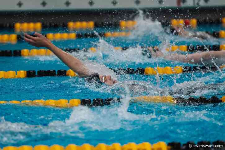 Idaho Sweeps Events at Dual Meet University of Idaho