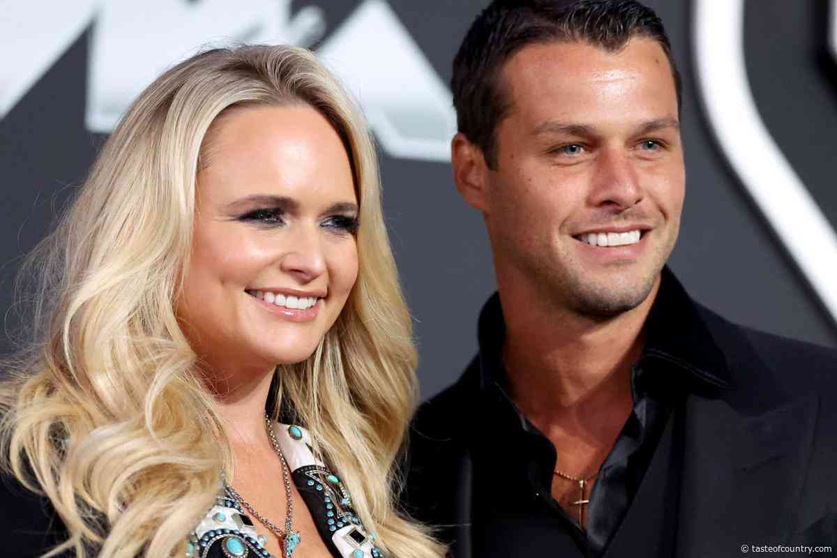 Miranda Lambert's Husband Co-Wrote 5 'Crisco' Tracks