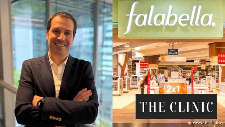 Quién es Juan Cristóbal López, el nuevo gerente general de Falabella Chile que acumula más de 20 años en la compañía