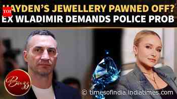 Hayden Panettiere Jewelry SHOCKER: Ex-Fiancé Wladimir Klitschko Demands Probe Over Missing Jewellery
