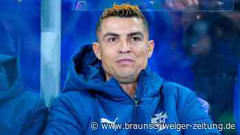 Ronaldo macht Portugal-Trainer schwere Vorwürfe – aber will weiterspielen