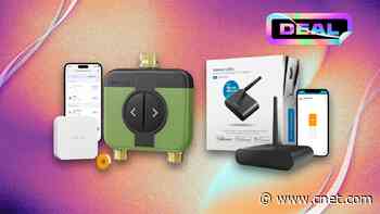 Save Up to 38% on Meross Smart Home Gadgets With These Prime Day Deals