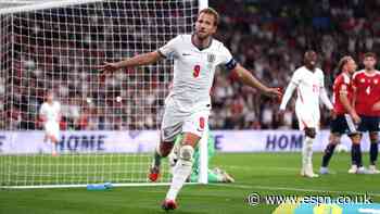 England vs. Czechia LIVE: Nations League reaction as Kane marks 125th cap with brace