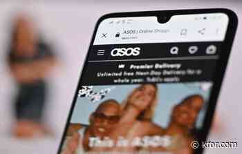 Shoppers of popular fashion retailer say hackers are sending them messages on app