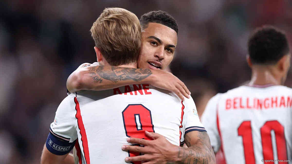Kane scores twice but who else was a 'real threat'? England player ratings