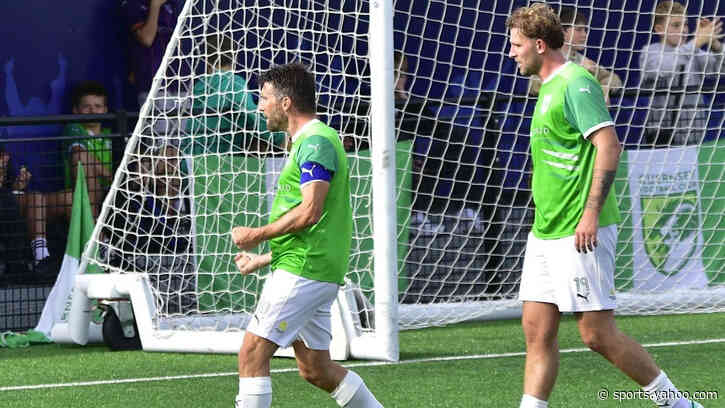 Guernsey FC keep up winning run with Newhaven victory