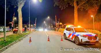 Fietser gewond na aanrijding in Tiel, automobilist rijdt door