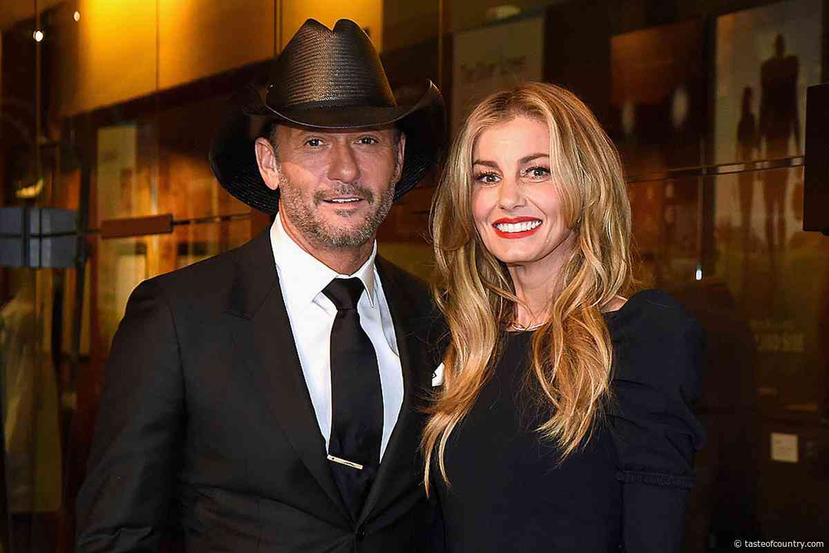 The Top 5 Tim McGraw and Faith Hill Duets