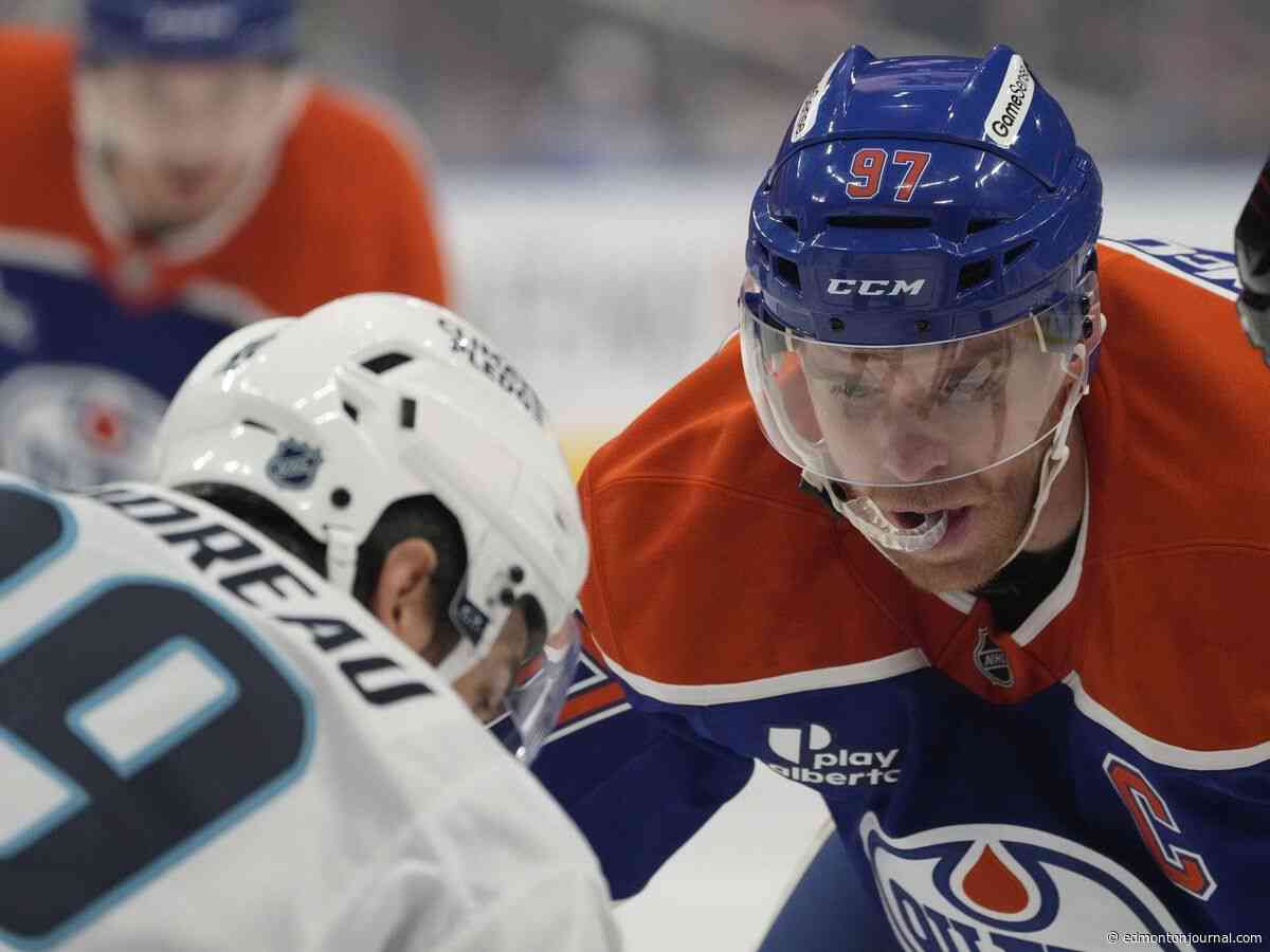 Gimme a 'D'? Be careful what you wish for, Oilers fans