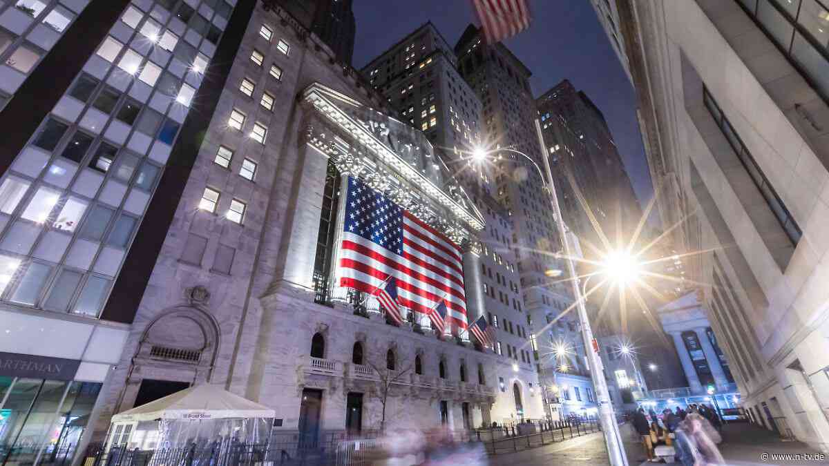 Weiter hohe KI-Nachfrage: Entspannung am Rohölmarkt treibt Wall Street auf Bestmarken