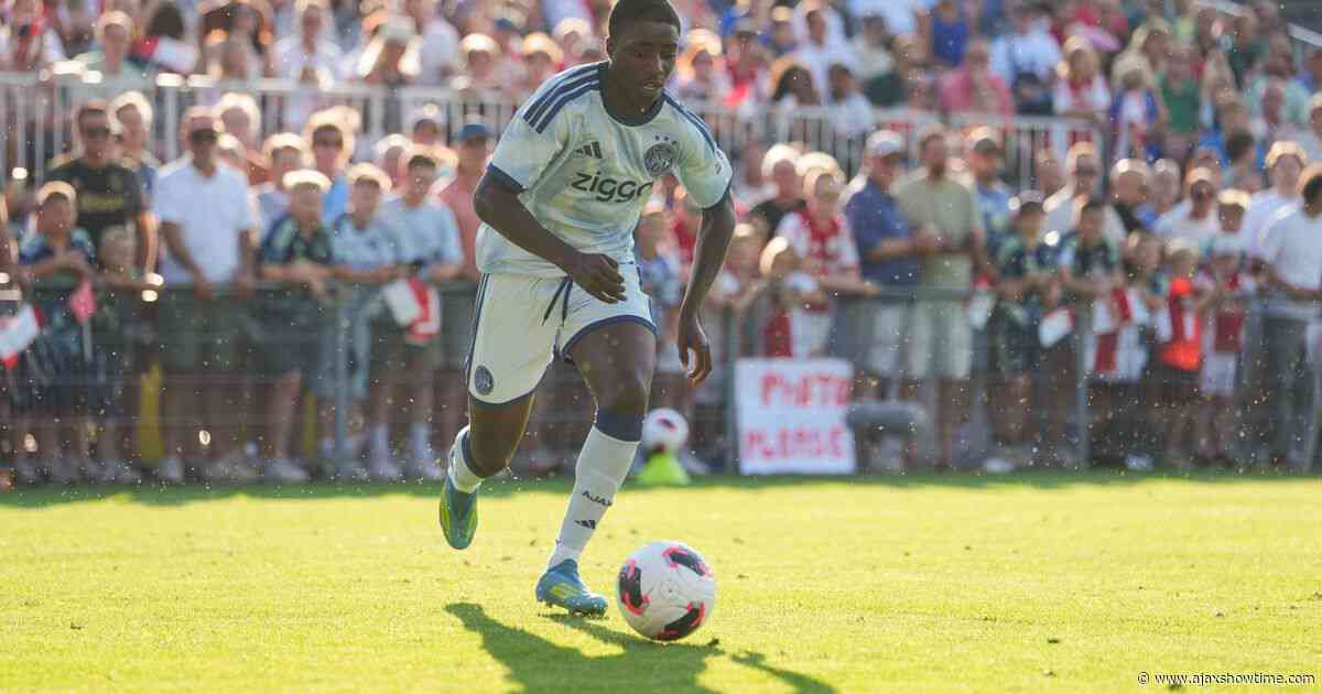 Jeugdinterlands: Ajax-talenten laten zich gelden in Nederlandse jeugdteams