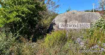 Westwood Hills residents welcome work on new emergency exit, but want more routes