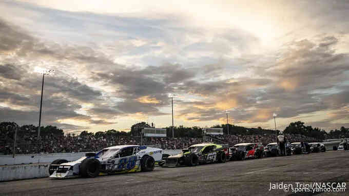 Entry List: NASCAR Whelen Modified Tour To Crown A Champion At Thompson