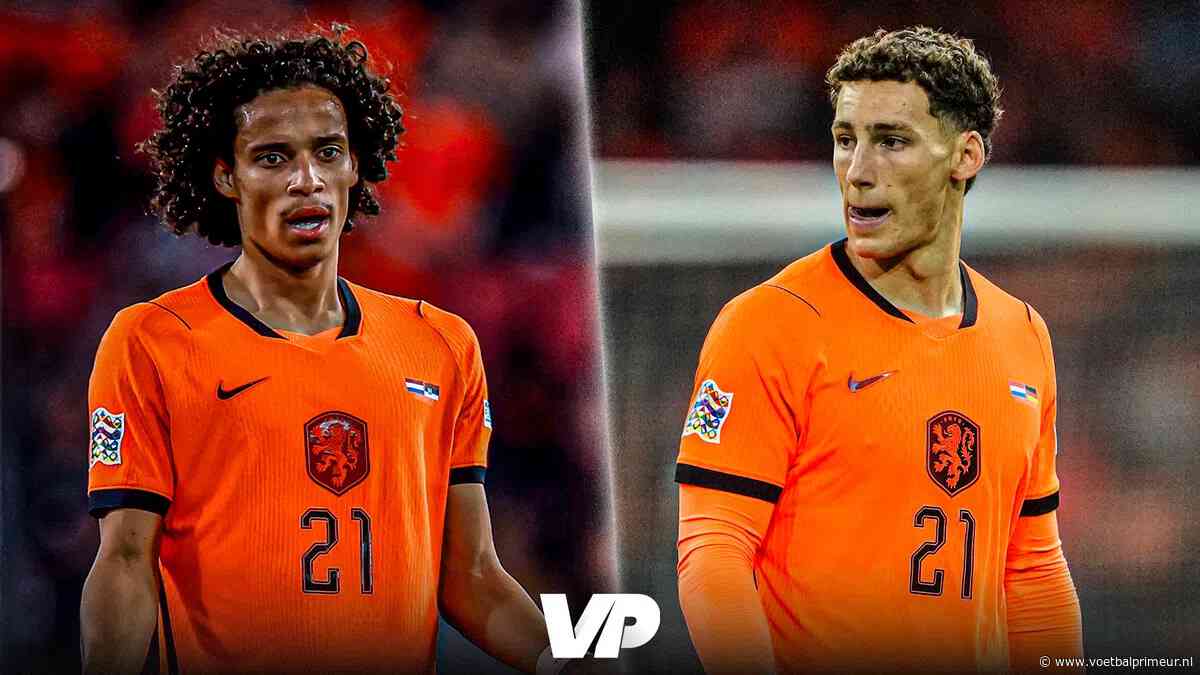 Zechiël en Van Bommel zorgen voor dilemma bij Oranje: 'Zijn misschien onmisbaar'