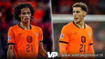Zechiël en Van Bommel zorgen voor dilemma bij Oranje: 'Zijn misschien onmisbaar'