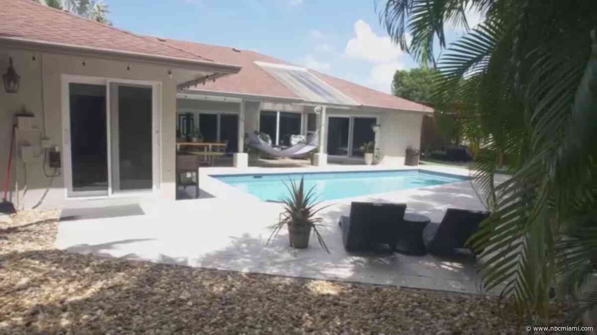 Have a pool or backyard? Here's how you can turn that space into extra income