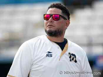 Yadier Molina llegó a tomar las riendas de Magallanes