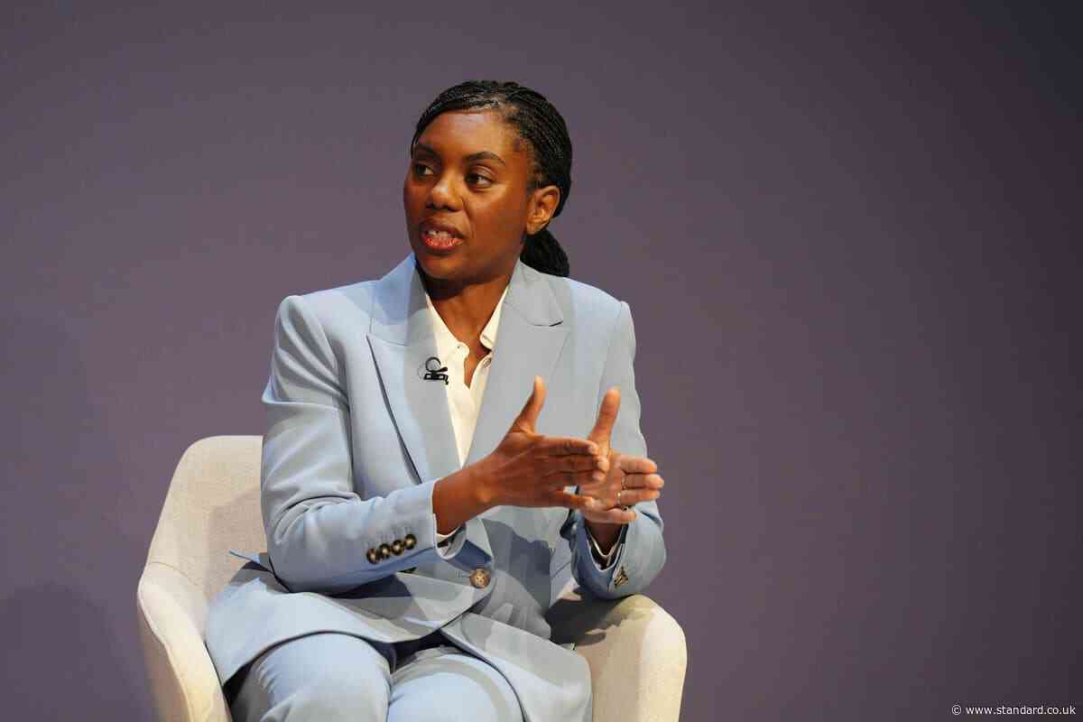 Next election will be ‘battle for the soul of the nation’, Badenoch to say