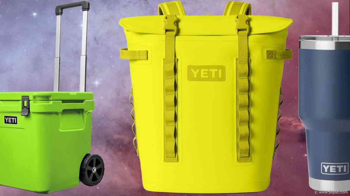 The best Yeti deals during Amazon Prime Day include water bottles, tumblers, coolers, bags, and more