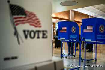 Early voting starts in Allen County