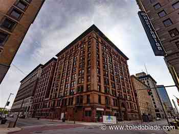 Spitzer Building work to close Huron Street block