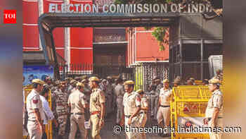 Election Commission: Was ready to meet 240 opposition MPs but not at their chosen venue