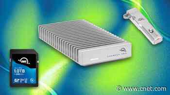 OWC’s Prime Day Deals Cut Up to $180 Off Its Speedy SSDs, Enclosures and Pro Memory Cards
