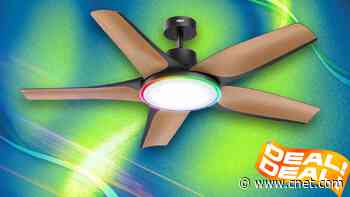 After Using Dreo’s Smart Ceiling Fan, I’m Buying Two More for My Home this Prime Day