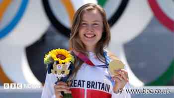 Olympic champion wants to see skate park reopened