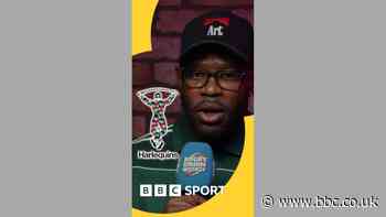 'One of the worst performances I've ever seen' - Ugo Monye on Harlequins