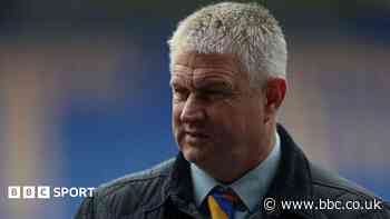 Port Vale appoint Moore as sporting director