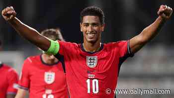 ENGLAND SQUAD'S NATIONS LEAGUE RATINGS: Who is now one of Thomas Tuchel's standout stars? Which player made his position his own? And who was the 'big winner' of the international break?