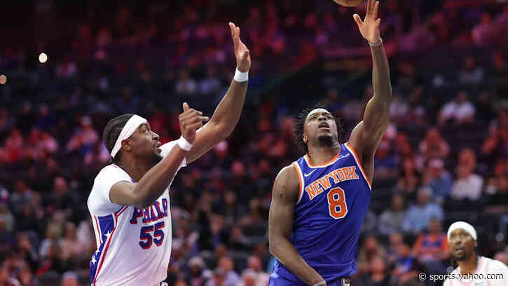 Ariel Hukporti injury update is bad news for LeBron James and Sixers