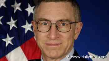 UFO ties of missing scientist who vanished days after Trump's alien files order fuel new allegations