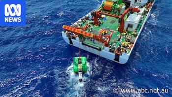 Pacific's undersea treasure is worth billions, but some say we'll never see it