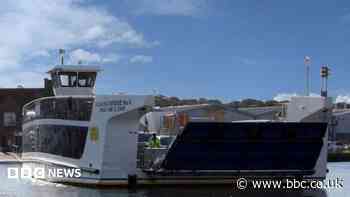 Chain ferry ticket price rise floated by council