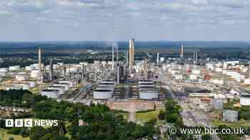 Emergency alarm tests to sound at oil refinery