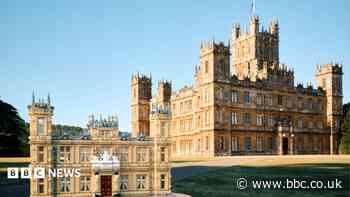 Lego Downton Abbey 'the greatest compliment'