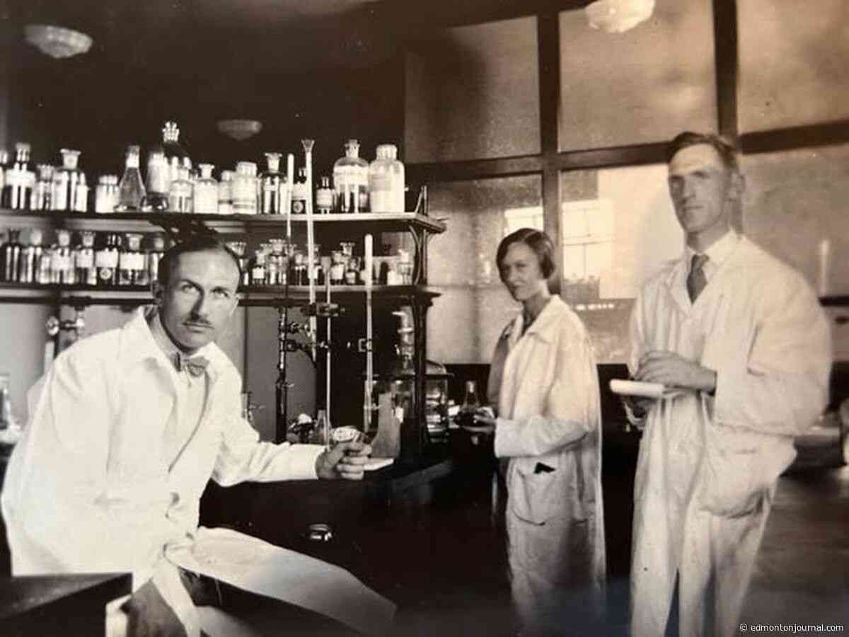 Edmonton's brush with McCarthyism 80 years ago cost U of A biochem prof his job