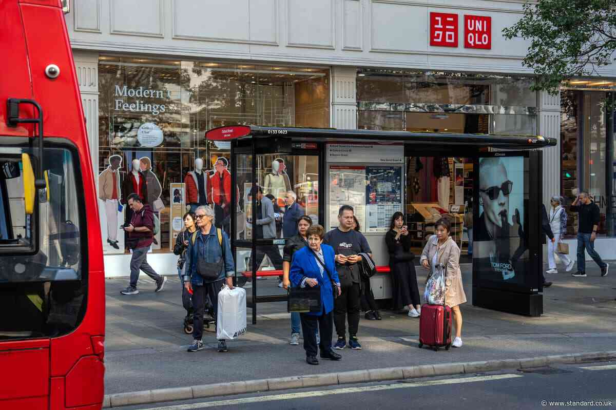Oxford Street pedestrianisation: Launch date, detailed map and bus route changes