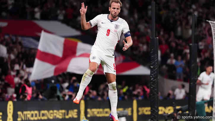 Harry Kane scores best goal of the Tuchel era to show what England were missing at the World Cup