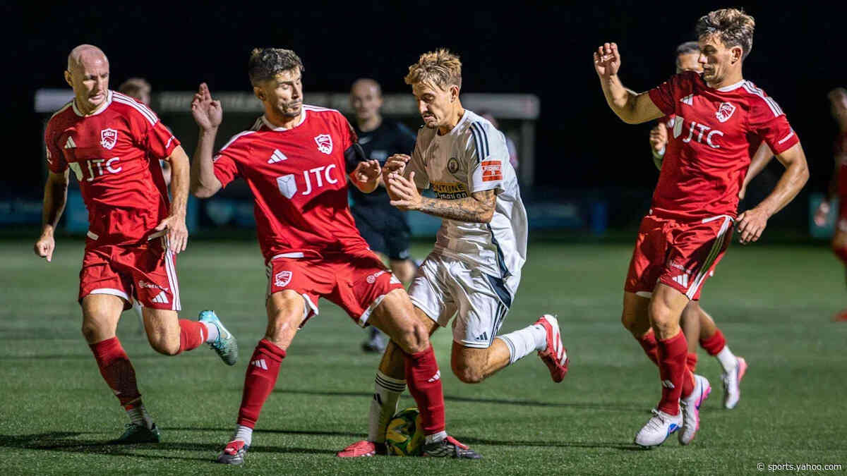 Jersey Bulls go second with AFC Stoneham win