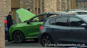 Man repeatedly punched in Toxteth attempted robbery before car torched