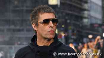 Liam Gallagher seems to have forgotten what he did 21 years ago as he takes swipe at Liverpool