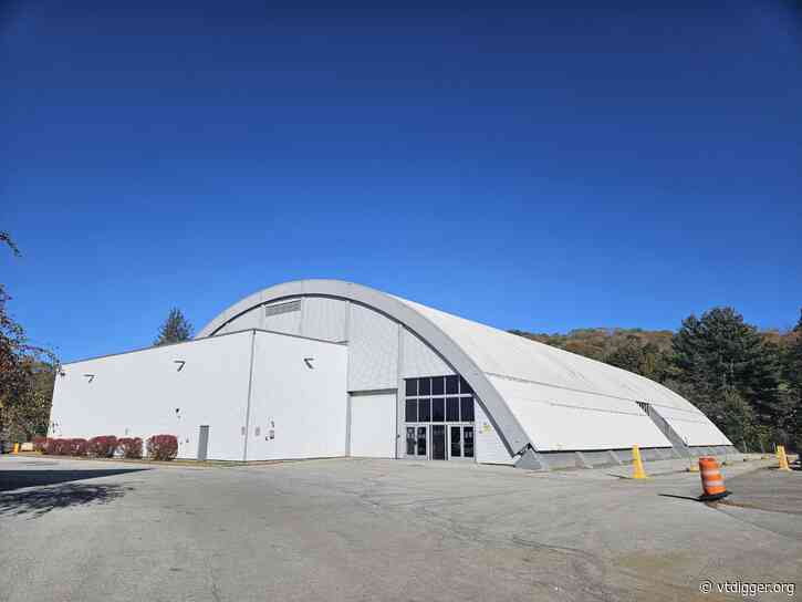 Rink on the brink: Barre makes last-minute ice rink repairs, but the arena’s future is uncertain