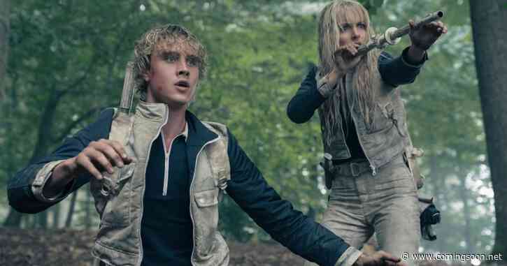 Hunger Games: Lionsgate Unveils Real-Life Capitol of Panem for Sunrise on the Reaping Movie
