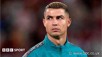 Ronaldo wants Portugal 'punishment' but not retiring