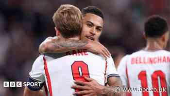 Kane scores twice but who else was a 'real threat'? England player ratings